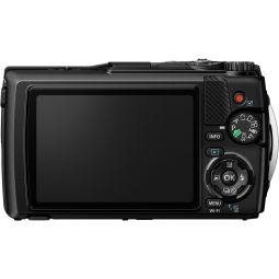 Olympus OM System Tough TG7 | Black