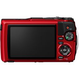 Olympus OM System Tough TG7 | Red