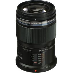 Olympus M.ZUIKO Digital ED 60mm f/2.8 - Macro Lens