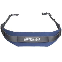 OP/TECH USA Pro Strap - Navy Blue