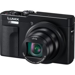 Panasonic Lumix DC-TZ99 Black | 30x Travelzoom Compact
