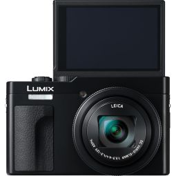 Panasonic Lumix DC-TZ99 Black | 30x Travelzoom Compact