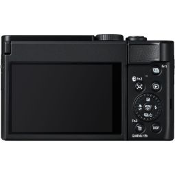 Panasonic Lumix DC-TZ99 Black | 30x Travelzoom Compact