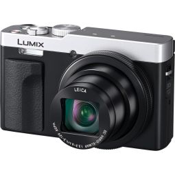 Panasonic Lumix DC-TZ99 Silver | 30x Travelzoom Compact
