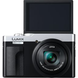 Panasonic Lumix DC-TZ99 Silver | 30x Travelzoom Compact