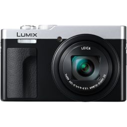 Panasonic Lumix DC-TZ99 Silver | 30x Travelzoom Compact