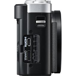Panasonic Lumix DC-TZ99 Silver | 30x Travelzoom Compact