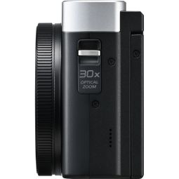 Panasonic Lumix DC-TZ99 Silver | 30x Travelzoom Compact