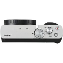 Panasonic Lumix DC-TZ99 Silver | 30x Travelzoom Compact