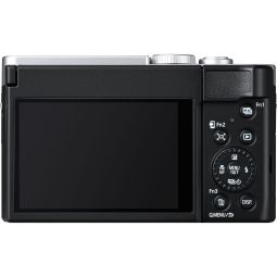 Panasonic Lumix DC-TZ99 Silver | 30x Travelzoom Compact