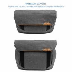 Peak Design The Field Pouch | Charcoal