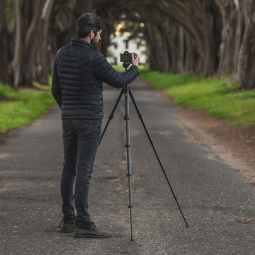 Peak Design Travel Tripod | Aluminium