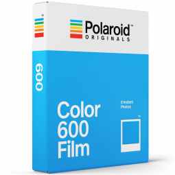 Polaroid 600 Film - 8 Pack