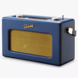 Roberts Revival iStream 3L DAB+/FM Internet Radio | Midnight Blue