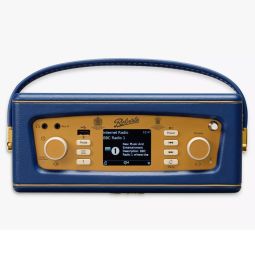 Roberts Revival iStream 3L DAB+/FM Internet Radio | Midnight Blue