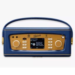 Roberts Revival iStream 3L DAB+/FM Internet Radio | Midnight Blue