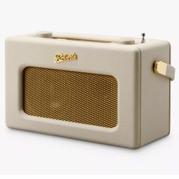 Roberts Revival iStream 3L DAB+/FM Internet Radio | Pastel Cream