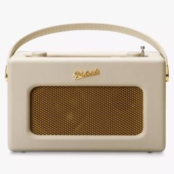 Roberts Revival iStream 3L DAB+/FM Internet Radio | Pastel Cream