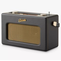 Roberts Revival iStream 3L DAB+/FM Internet Radio | Charcoal Grey