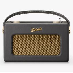 Roberts Revival iStream 3L DAB+/FM Internet Radio | Charcoal Grey