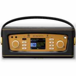 Roberts Revival iStream 3 | Smart Radio | Black