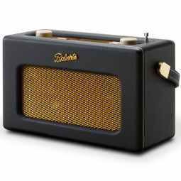 Roberts Revival iStream 3 | Smart Radio | Black