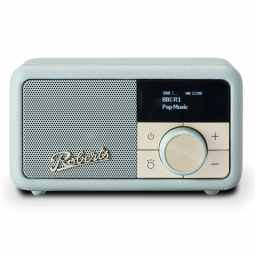 Roberts Radio Revival Petite DAB Radio | Duck Egg