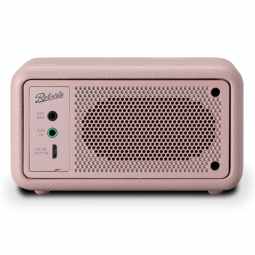 Roberts Radio Revival Petite DAB Radio | Dusky Pink