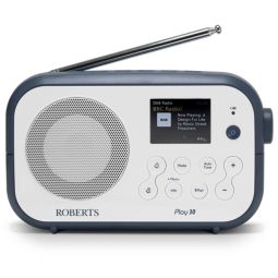 Roberts Play 30 DAB+/FM Bluetooth Radio