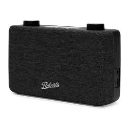Roberts Radio Play FM | LW / MW / FM | Black