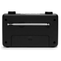 Roberts Radio Play FM | LW / MW / FM | Black