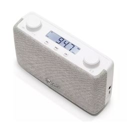 Roberts Radio Play FM | LW / MW / FM | White