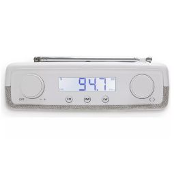 Roberts Radio Play FM | LW / MW / FM | White