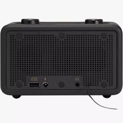 Roberts Revival Rest DAB+/FM Bluetooth Alarm Clock | Black