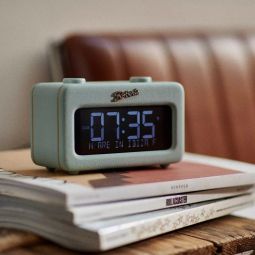 Roberts Revival Rest DAB+/FM Bluetooth Alarm Clock | Duck Egg