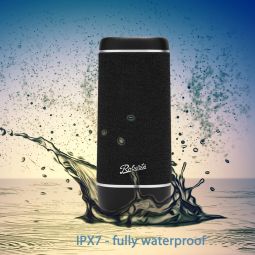 Roberts Radio Reunion BT speaker | Black