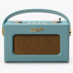 Roberts Revival Uno BT DAB/DAB+/FM Radio | Duck Egg