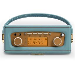 Roberts Revival Uno BT DAB/DAB+/FM Radio | Duck Egg