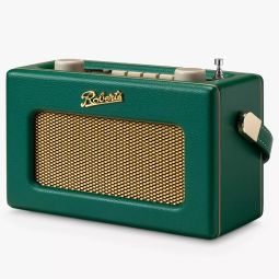 Roberts Revival Uno BT DAB/DAB+/FM Radio | Deep Green
