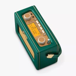 Roberts Revival Uno BT DAB/DAB+/FM Radio | Deep Green