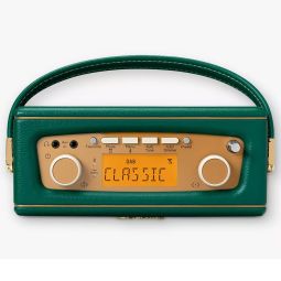 Roberts Revival Uno BT DAB/DAB+/FM Radio | Deep Green