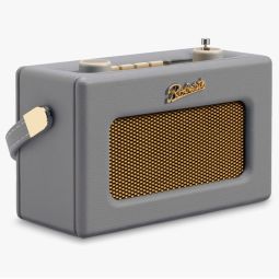 Roberts Revival Uno BT DAB/DAB+/FM Radio | Dove Grey