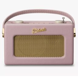 Roberts Revival Uno BT DAB/DAB+/FM Radio | Dusky Pink