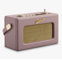 Roberts Revival Uno BT DAB/DAB+/FM Radio | Dusky Pink