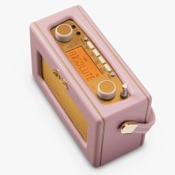 Roberts Revival Uno BT DAB/DAB+/FM Radio | Dusky Pink