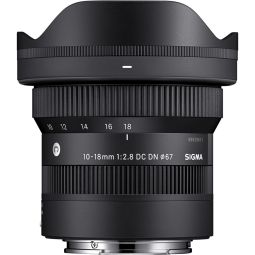 Sigma 10-18mm f2.8 DC DN Contemporary | Canon RF-S