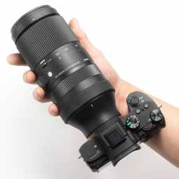 Sigma 100-400mm DG DN OS Contemporary | Sony FE fit