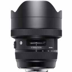 Sigma 12-24mm f4 DG HSM Art | Canon EF fit