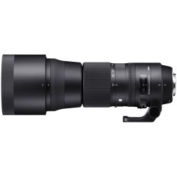 Sigma Contemporary 150-600mm 5-6.3 DG OS C | Canon EF fit