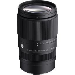 Sigma 16-300mm F3.5-6.7 DC OS | Contemporary | Sony E fit